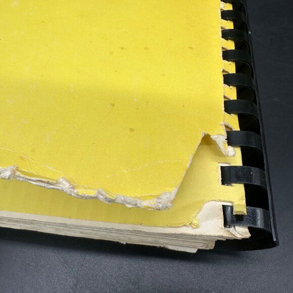 Vintage Cookbook Plaquemines Parish Fair and Orange Festival Creole Cajun 1977 - Picture 8 of 11